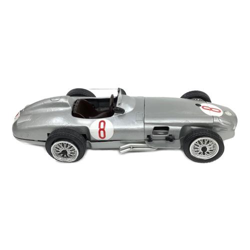 Polistil (ポリスティル) 1/16 Mercedes Benz RW 196 Silver イタリア製 ダイキャスト