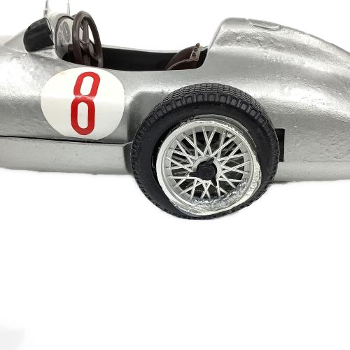 Polistil (ポリスティル) 1/16 Mercedes Benz RW 196 Silver イタリア製 ダイキャスト