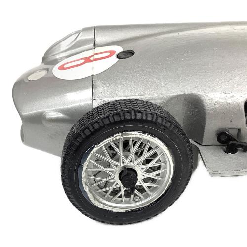 Polistil (ポリスティル) 1/16 Mercedes Benz RW 196 Silver イタリア製 ダイキャスト
