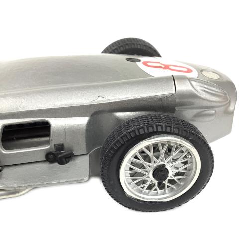 Polistil (ポリスティル) 1/16 Mercedes Benz RW 196 Silver イタリア製 ダイキャスト