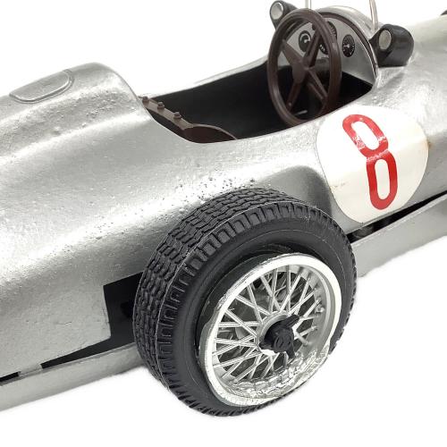 Polistil (ポリスティル) 1/16 Mercedes Benz RW 196 Silver イタリア製 ダイキャスト