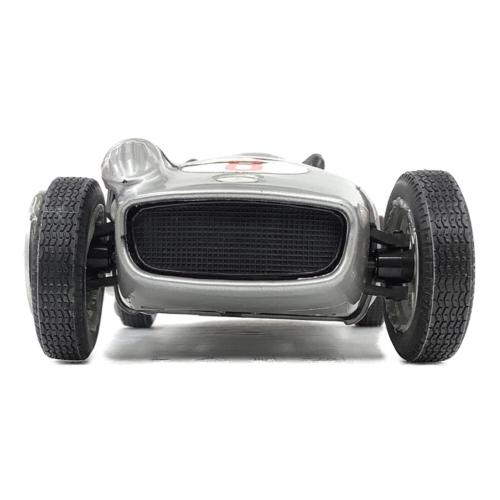 Polistil (ポリスティル) 1/16 Mercedes Benz RW 196 Silver イタリア製 ダイキャスト