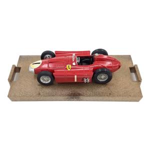 brumm (ブルム) 1/43 フェラーリ D50 イギリス British GP 優勝 1956 #1 J.M.ファンジオ イタリア製