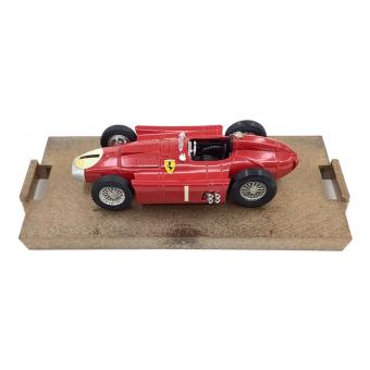 brumm (ブルム) 1/43 フェラーリ D50 イギリス British GP 優勝 1956 #1 J.M.ファンジオ イタリア製