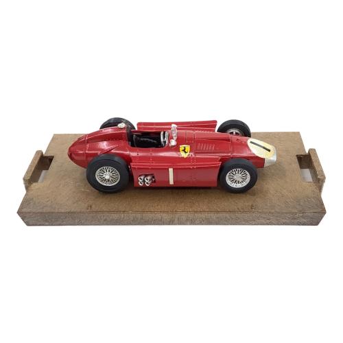 brumm (ブルム) 1/43 フェラーリ D50 イギリス British GP 優勝 1956 #1 J.M.ファンジオ イタリア製