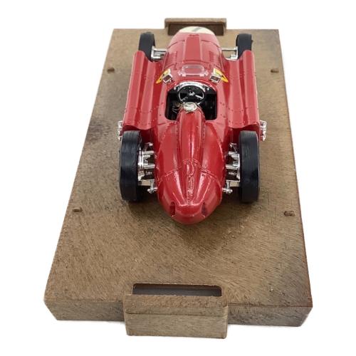brumm (ブルム) 1/43 フェラーリ D50 イギリス British GP 優勝 1956 #1 J.M.ファンジオ イタリア製