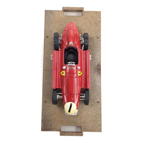 brumm (ブルム) 1/43 フェラーリ D50 イギリス British GP 優勝 1956 #1 J.M.ファンジオ イタリア製