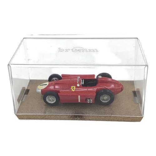 brumm (ブルム) 1/43 フェラーリ D50 イギリス British GP 優勝 1956 #1 J.M.ファンジオ イタリア製