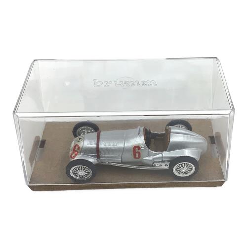 brumm (ブルム) 1/43 MERCEDES BENZ W125 ＃6 イタリア製