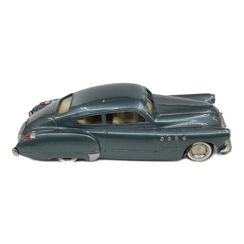 BROOKLIN MODELS (ブルックリンモデル) 1949 Buick Roadmaster Sedanet 76-S 英国製 タイヤ劣化あり