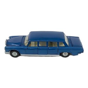 DINKY TOYS (ディンキートイズ) MERCEDES-BENZ600 英国製 MECCANO