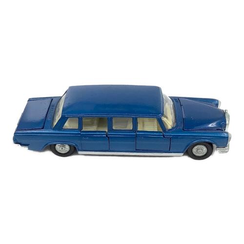 DINKY TOYS (ディンキートイズ) MERCEDES-BENZ600 英国製 MECCANO