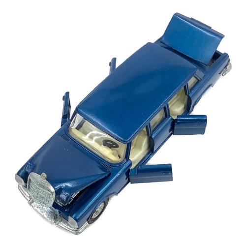DINKY TOYS (ディンキートイズ) MERCEDES-BENZ600 英国製 MECCANO