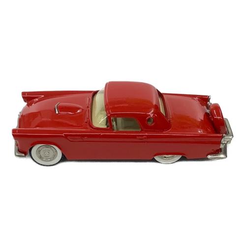 BROOKLIN MODELS（ ブルックリンモデル）ミニカー FORD THUNDERBIRD 1956 英国製