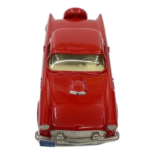 BROOKLIN MODELS（ ブルックリンモデル）ミニカー FORD THUNDERBIRD 1956 英国製