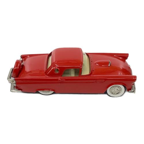 BROOKLIN MODELS（ ブルックリンモデル）ミニカー FORD THUNDERBIRD 1956 英国製