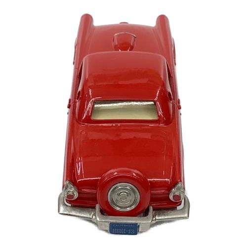 BROOKLIN MODELS（ ブルックリンモデル）ミニカー FORD THUNDERBIRD 1956 英国製