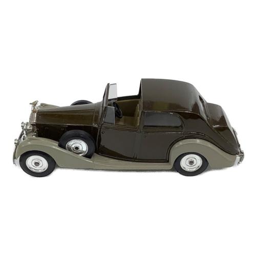 SOLIDO (ソリド) 1/43 ROLLS ROYCE PHANTOMⅢ 1939 フランス製