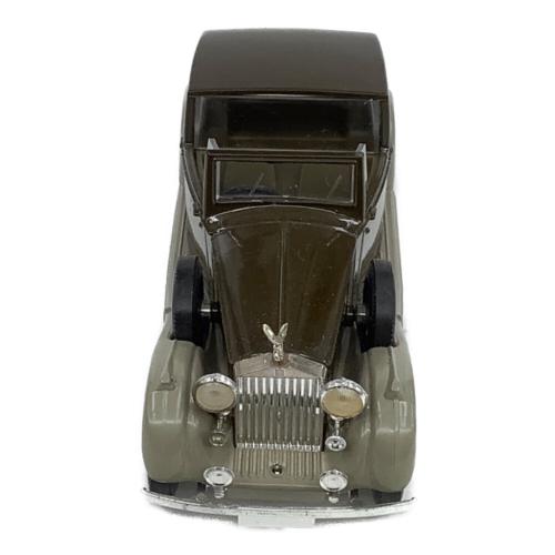 SOLIDO (ソリド) 1/43 ROLLS ROYCE PHANTOMⅢ 1939 フランス製