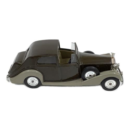 SOLIDO (ソリド) 1/43 ROLLS ROYCE PHANTOMⅢ 1939 フランス製