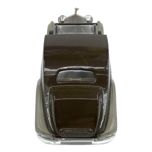 SOLIDO (ソリド) 1/43 ROLLS ROYCE PHANTOMⅢ 1939 フランス製