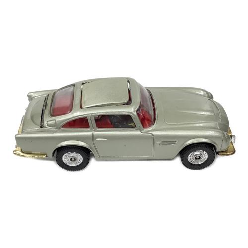 CORGI TOYS (コーギートイズ) ASTON MARTIN JAMES BOND BD5 英国製