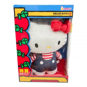 HELLO KITTY (ハローキティ) 特賞 BIGぬいぐるみ Happyくじグッズ