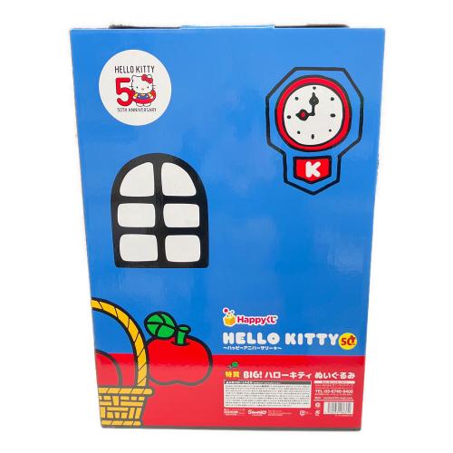 HELLO KITTY (ハローキティ) 特賞 BIGぬいぐるみ Happyくじグッズ