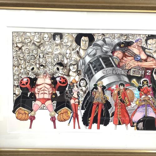 複製原画 キャラクターグッズ