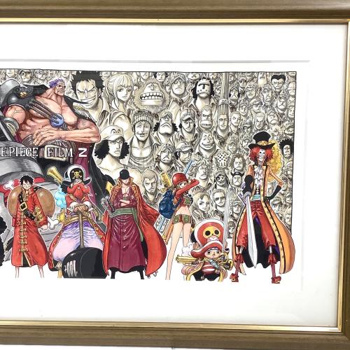 複製原画 キャラクターグッズ