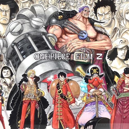 複製原画 キャラクターグッズ