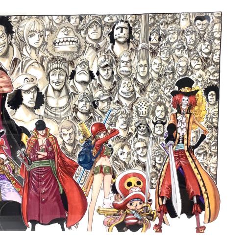 複製原画 キャラクターグッズ