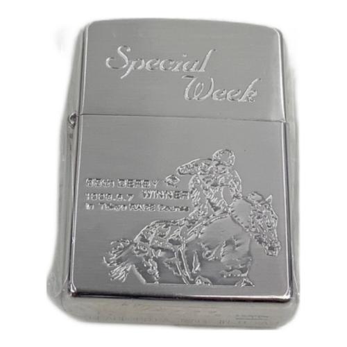 ZIPPO (ジッポ) オイルライター スペシャルウィーク