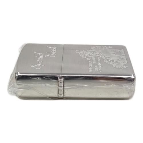 ZIPPO (ジッポ) オイルライター スペシャルウィーク