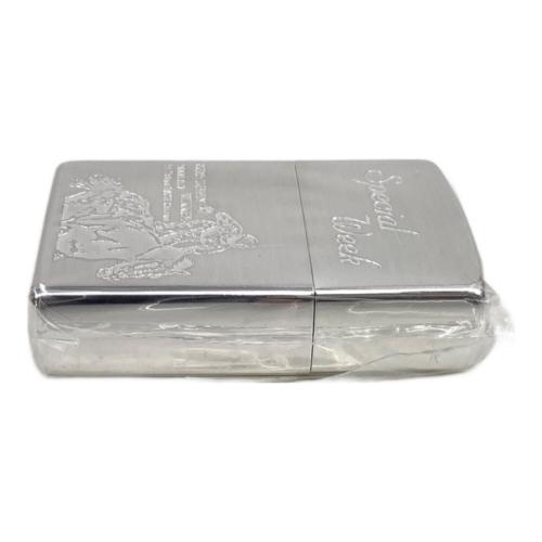 ZIPPO (ジッポ) オイルライター スペシャルウィーク
