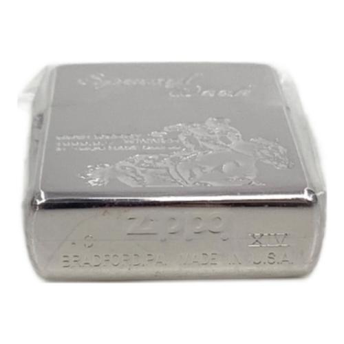 ZIPPO (ジッポ) オイルライター スペシャルウィーク
