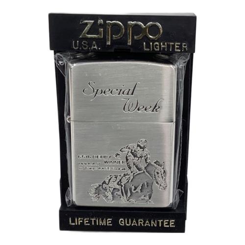ZIPPO (ジッポ) オイルライター スペシャルウィーク