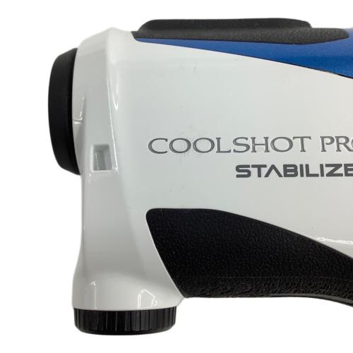Nikon (ニコン) ゴルフ距離測定器 COOLSHOT PRO STABILIZED