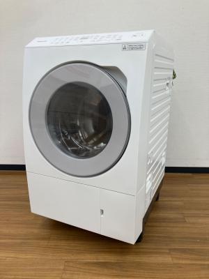 Panasonic (パナソニック) ドラム式洗濯乾燥機 NA-LX113DL 2024年製