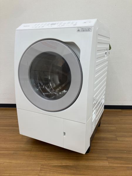 2024年購入／パナソニック ななめドラム洗濯乾燥機 NA-LX113DL Panasonic (パナソニック) ドラム式洗濯乾燥機 NA-LX113DL 2024年製