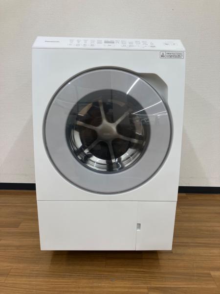 【美品】2024年製Panasonic 電気式衣類乾燥機 Panasonic (パナソニック) ドラム式洗濯乾燥機 NA-LX113DL 2024年製