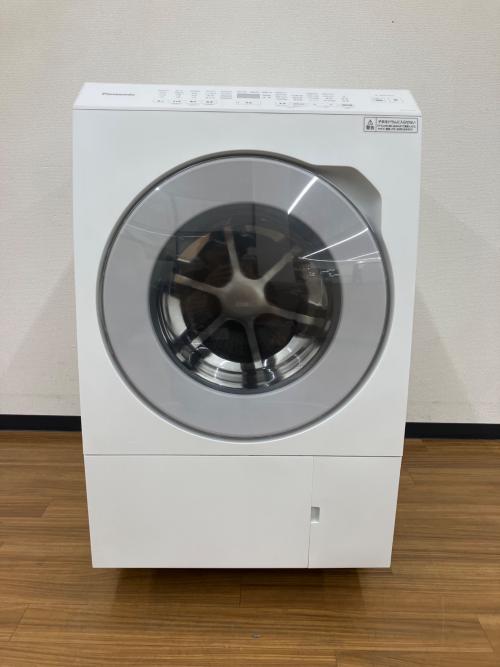Panasonic (パナソニック) ドラム式洗濯乾燥機 NA-LX113DL 2024年製