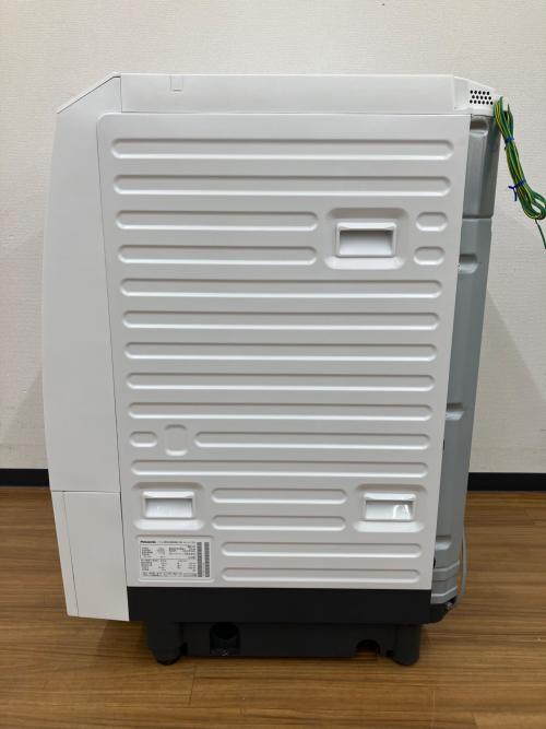 Panasonic (パナソニック) ドラム式洗濯乾燥機 NA-LX113DL 2024年製