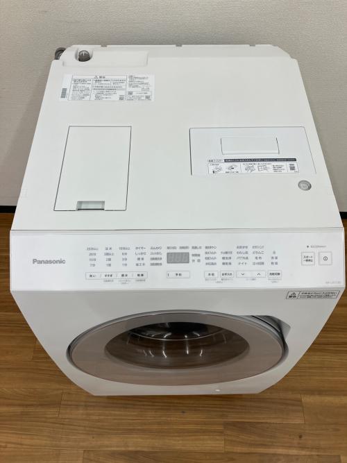 Panasonic (パナソニック) ドラム式洗濯乾燥機 NA-LX113DL 2024年製