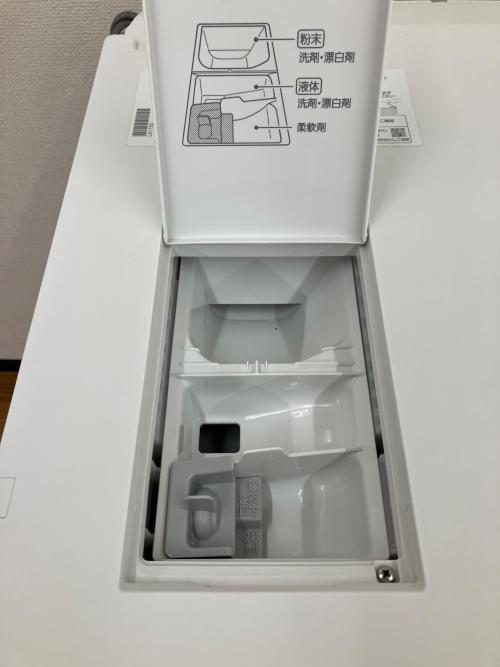 Panasonic (パナソニック) ドラム式洗濯乾燥機 NA-LX113DL 2024年製
