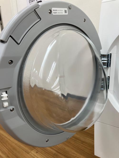 Panasonic (パナソニック) ドラム式洗濯乾燥機 NA-LX113DL 2024年製