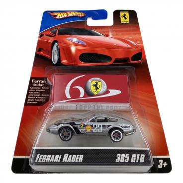 HOT WHEELS (ホットウィール) FERRARI RACER F512M ミニカー