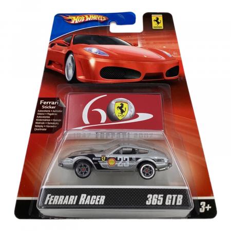 ミニカー ホットウィール フェラーリ 465GTB/4 1/18 HOT WHEELS (ホットウィール) FERRARI RACER 365GTB ミニカー