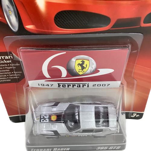 HOT WHEELS (ホットウィール) FERRARI RACER 365GTB ミニカー