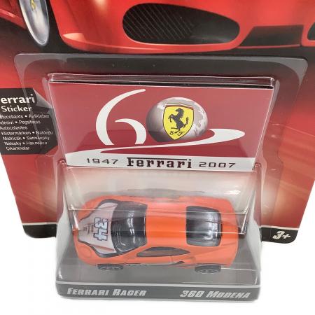 HOT WHEELS (ホットウィール) FERRARI RACER 360 MODENA ミニカー